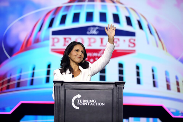 Tulsi Gabbard’s Brother Charged After Poolside Incident