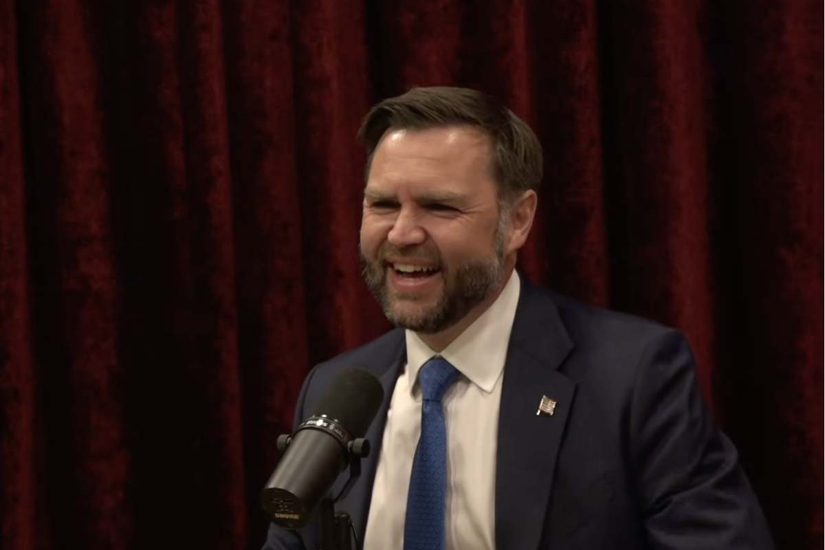 JD Vance Fat-Shames Trump Ally Marc Thiessen in Unprovoked Burrito Jab: 'The Man Has Never Missed a Burrito'
