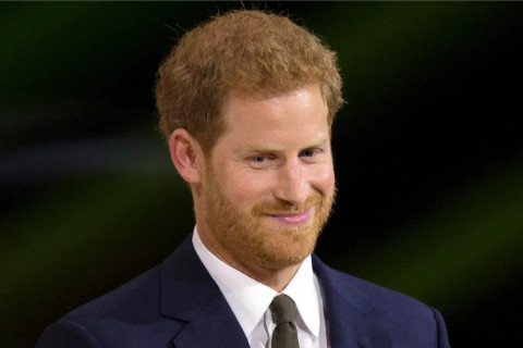 Prince Harry