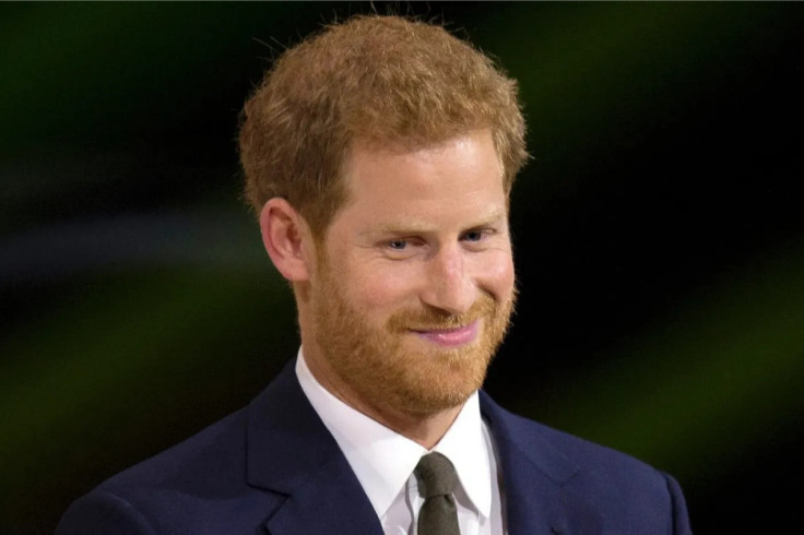 Prince Harry