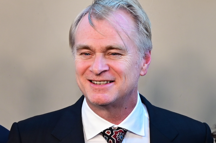 Christopher Nolan