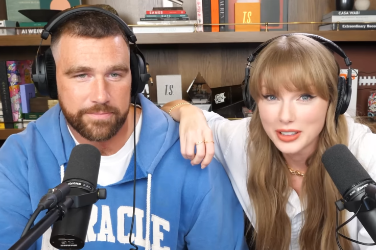 Taylor Swift Travis Kelce