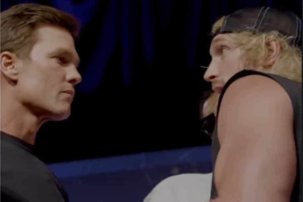 'I'm Suing Tom Brady': Logan Paul Vows Legal Action After NFL Legend Slaps Him in the Face