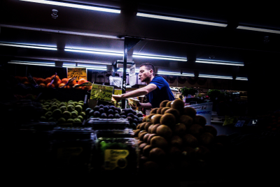 Grocery Bills Are Turning Into Credit Card Debt