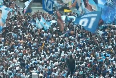 Argentina Fans