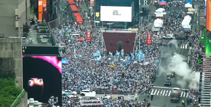 Argentine Fans 2