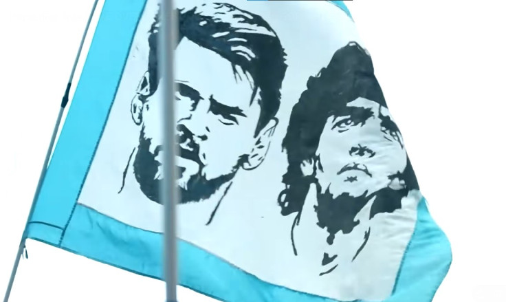 Diego X Lionel