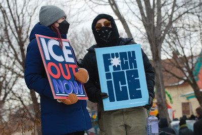 FBI ICE