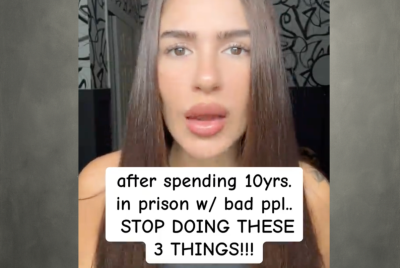 Former burglar Jen Gomez