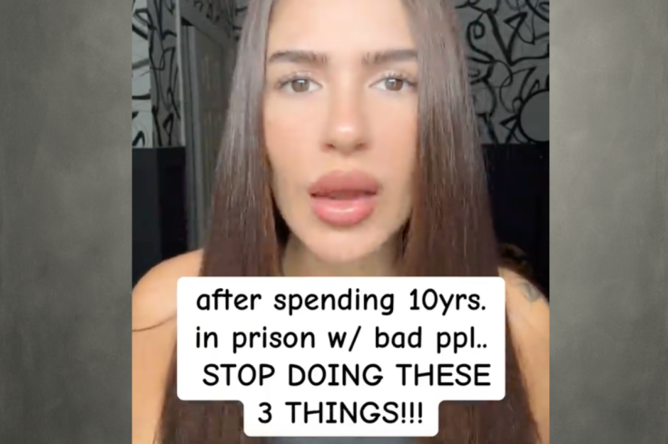Former burglar Jen Gomez