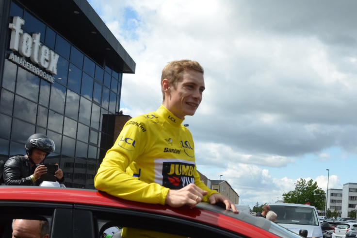 Jonas Vingegaard