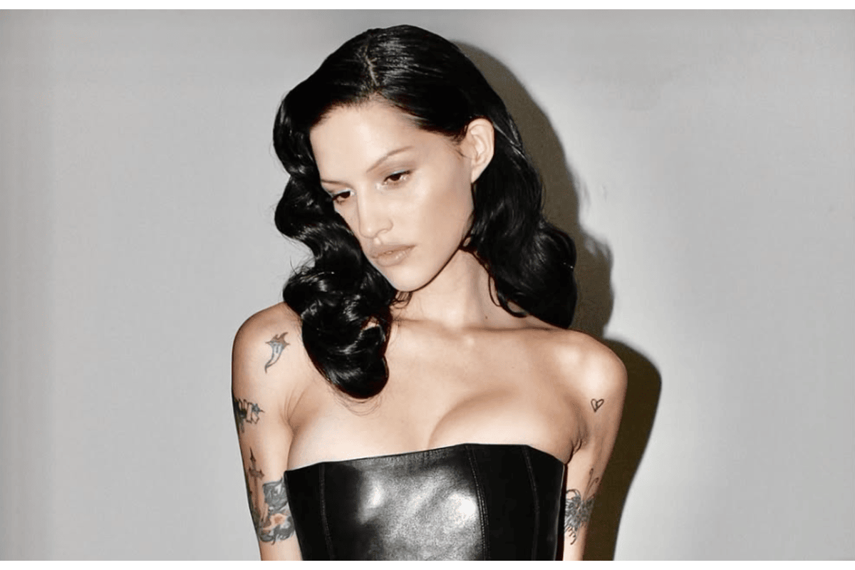 10 Photos of Gabbriette Bechtel: Supermodel Marries Taylor Swift's Ex Matty Healy
