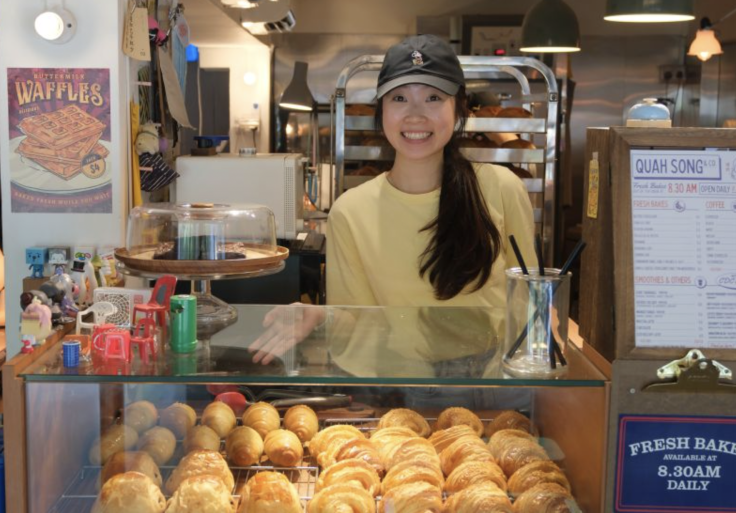 Sabrina Lim