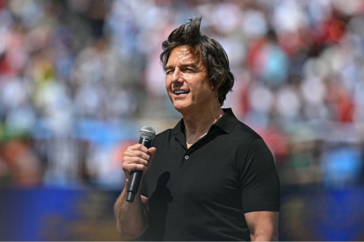 Tom Cruise