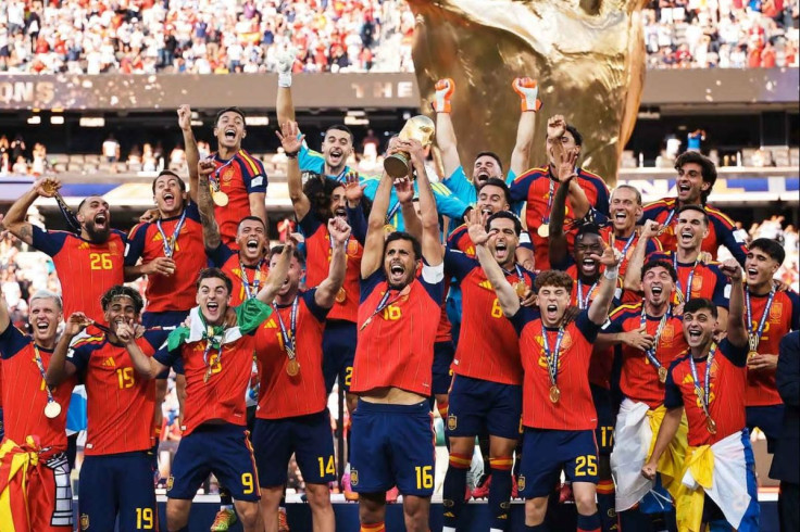 FIFA World Cup Champions 2026