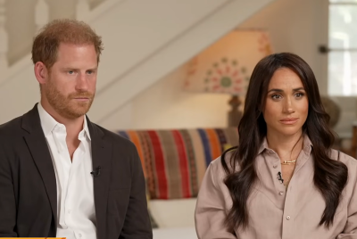 Prince Harry and Meghan Markle