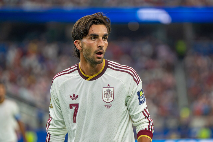 Ferran Torres
