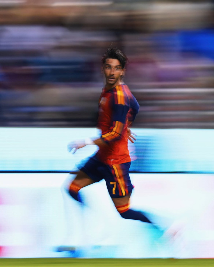 Ferran Torres
