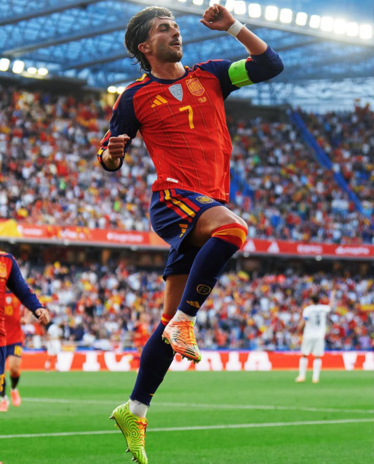 Ferran Torres