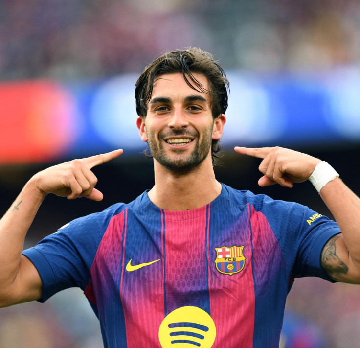 Ferran Torres