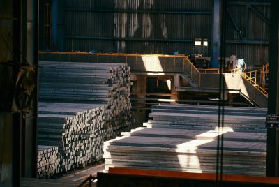 British Steel nationalisation