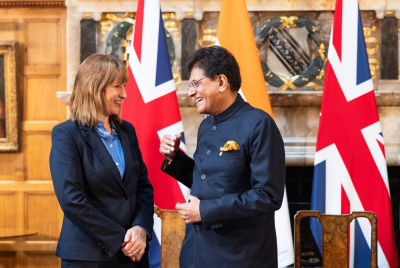 UK India Trade Deal