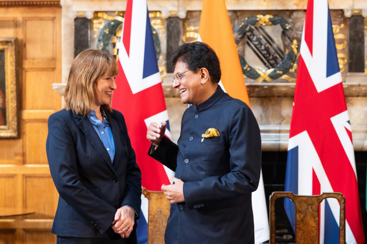 UK India Trade Deal