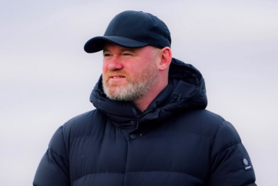 English former football player Wayne Rooney