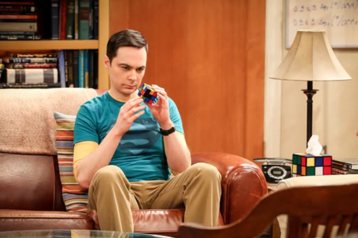 Jim Parsons as Sheldon Cooper