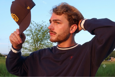 Netflix's 'The Ultimatum' star Blake Robertson
