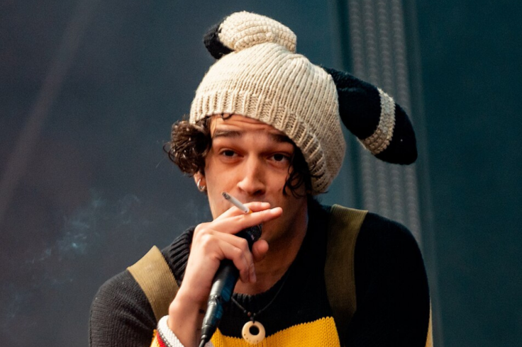 Matty Healy and Gabbriette Wedding Rehearsal Before Los Angeles Ceremony