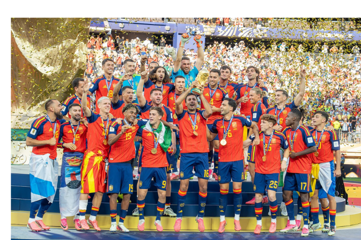 Spain World Cup