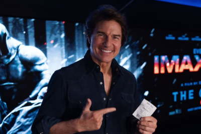 Tom Cruise Branded 'Tone Deaf' Over Speech