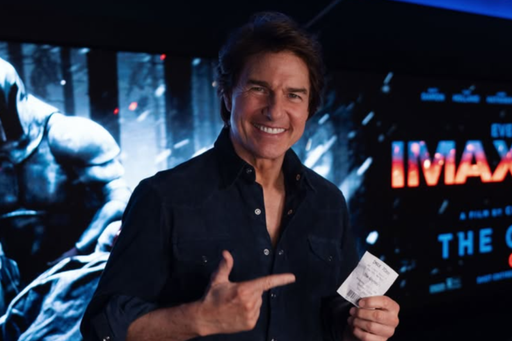 Tom Cruise Branded 'Tone Deaf' Over Speech