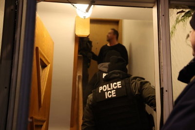 Reported FBI Shift Raises ICE Self-Investigation Fears