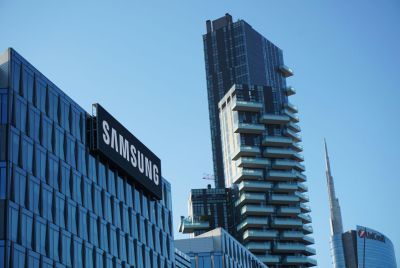 Samsung Office in Milan