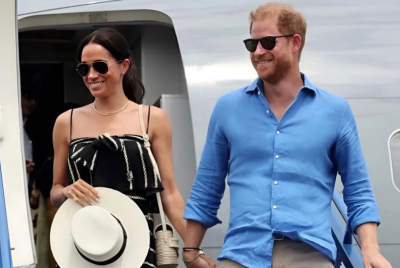 Meghan and Harry