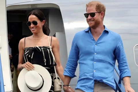 Meghan and Harry