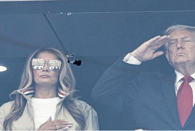 Melania Trump