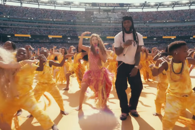 FIFA World Cup 2026 Half Time Show Shakira