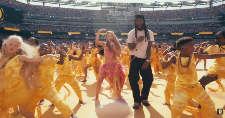 FIFA World Cup 2026 Half Time Show Shakira