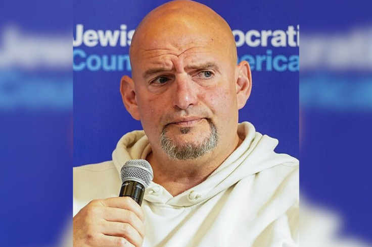 Sen John Fetterman
