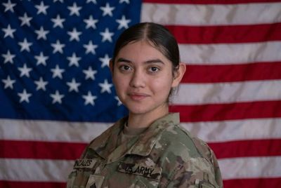Pvt Isabella Gonzales