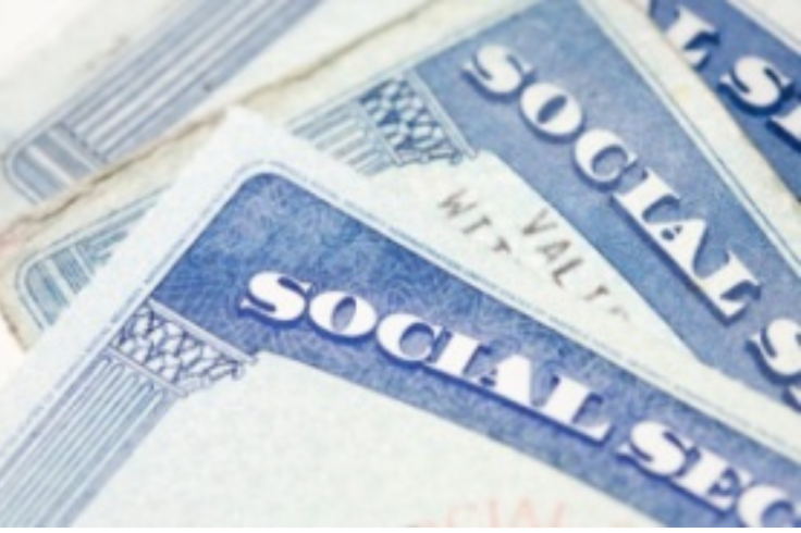 US Social Security Cards