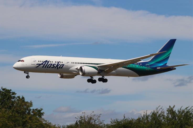 Alaska Airlines
