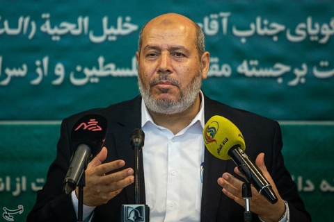 Khalil al-Hayya Hamas