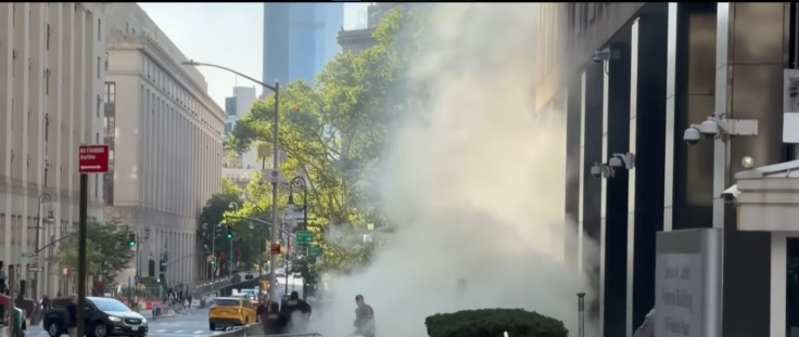 26 Federal Plaza Attack 2