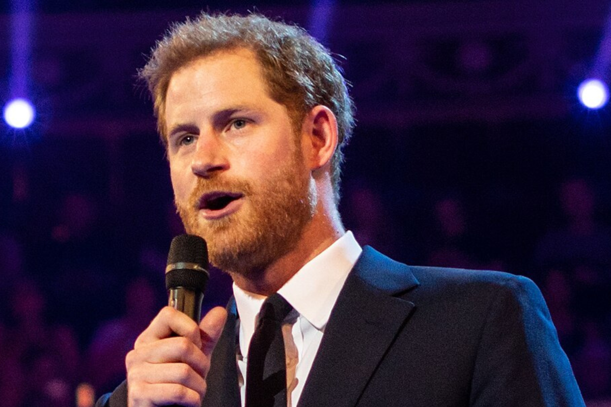 Photo: International Business Times UK Prince Harry