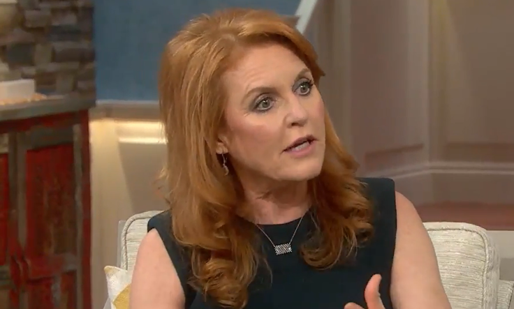 Sarah Ferguson