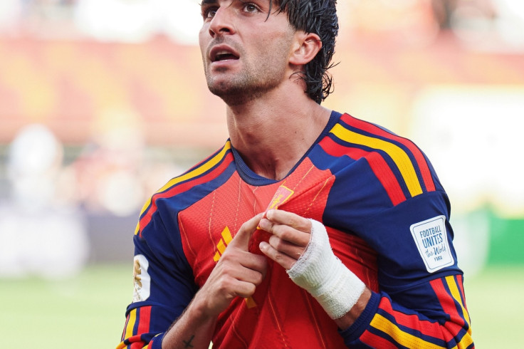 Ferran Torres